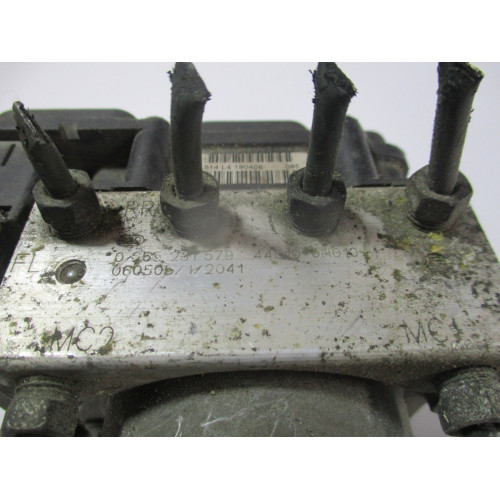 Citroen C1 Peugeot 107 Abs Beyni Toyota Aygo 0265800441 0265231579 44510-0H010