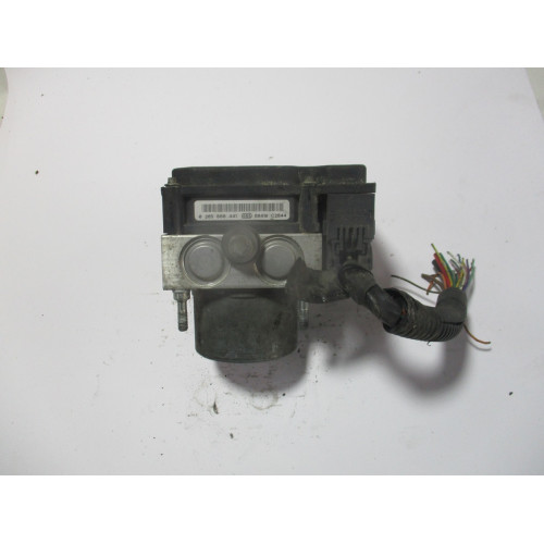 Citroen C1 Peugeot 107 Abs Beyni Toyota Aygo 0265800441 0265231579 44510-0H010
