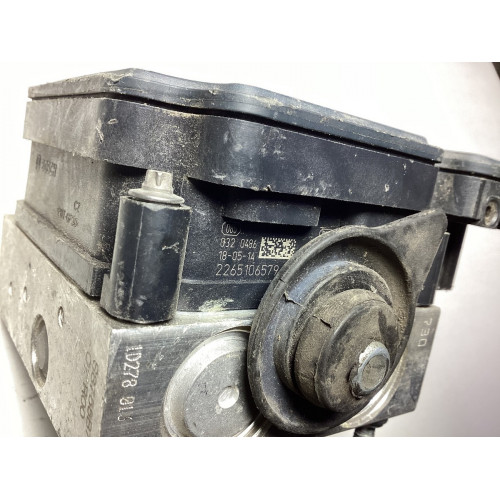 Fiat 500 ABS Beyni 52042668 0265255440 0265956488