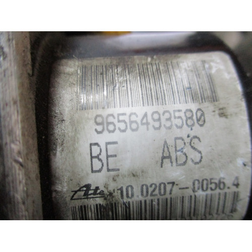 Citroen C2 C3 Abs Beyni 10.0970-1109.3 9656493580 10.0207-0056.4