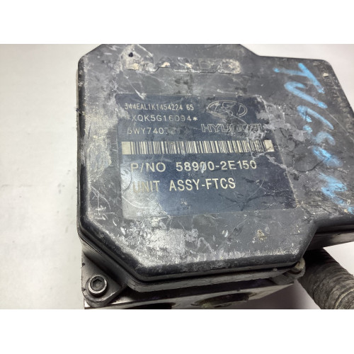 Hyundai Tucson Abs Beyni 58900-2E150 BH60123410 5WY7407B