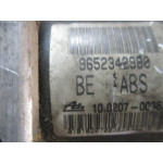 Peugeot 207 ABS Beyni 10.0970-1114.3 10.0207-0036.4 5WK84108 9652342980