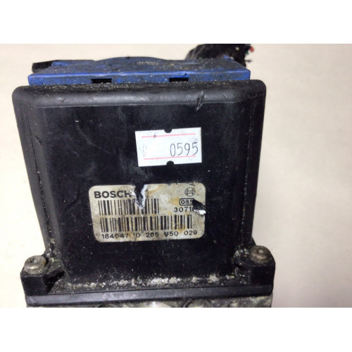 Jaguar X-TYPE ABS Beyni 1X43-2C405-BD 0265950029 0265225067