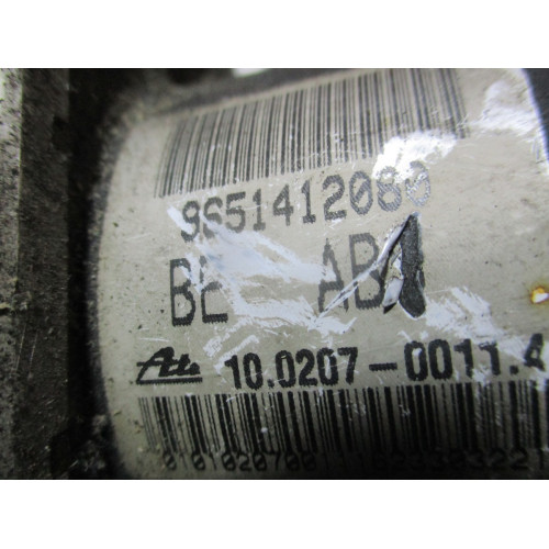 Citroen C1 Abs Beyni 10.0970-1108.3 9651412080 10.0207-0011.4