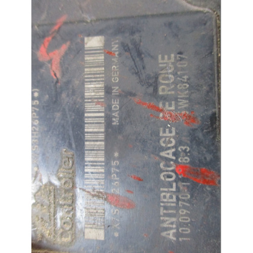 Citroen C1 Abs Beyni 10.0970-1108.3 9651412080 10.0207-0011.4