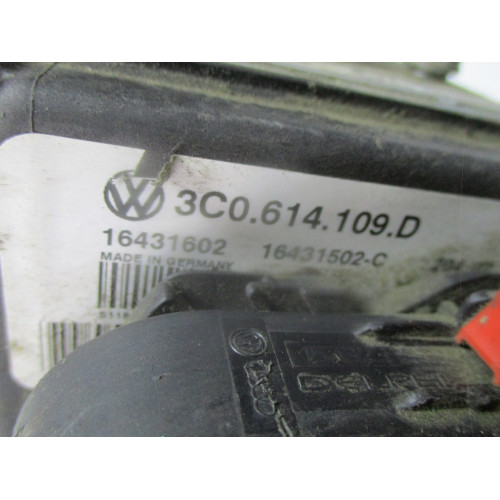 Volkswagen Passat ABS Beyni 3C0614109D 16431602 16431502-C