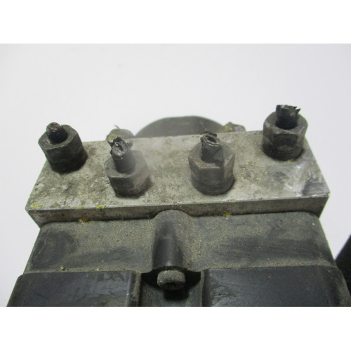 Peugeot 207 ABS Beyni 10.0970-1114.3 10.0207-0036.4 5WK84108 9652342980