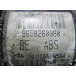 Citroen C2 C3 Peugeot 207 ABS Beyni 10.0970-1124.3 9658260080 10.0207-0064.4 