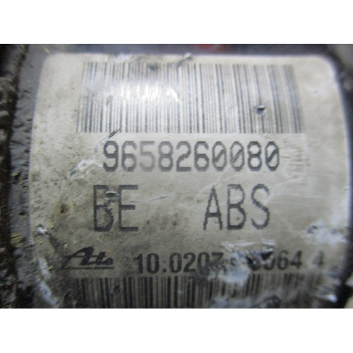 Citroen C2 C3 Peugeot 207 ABS Beyni 10.0970-1124.3 9658260080 10.0207-0064.4 