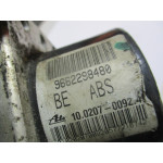 Peugeot 206 207 Citroen C2 C3 ABS Beyni 10.0970-1144.3 9662298480 10.0207-0092.4 