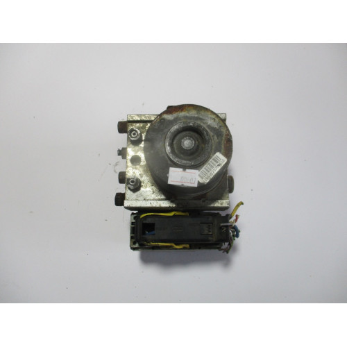 Peugeot 207 ABS Beyni 10.0970-1114.3 10.0207-0036.4 5WK84108 9652342980