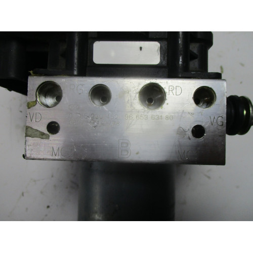 Peugeot 308 ABS Beyni 0265951103 0265230452 9665363180