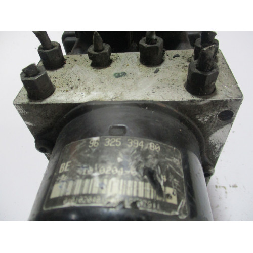Peugeot 206 ABS Beyni 10.0948-1108.3 9632539480 10.0204-0194.4