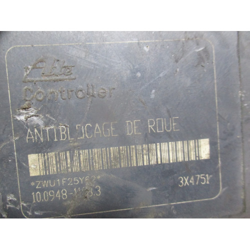 Peugeot 206 ABS Beyni 10.0948-1108.3 9632539480 10.0204-0194.4