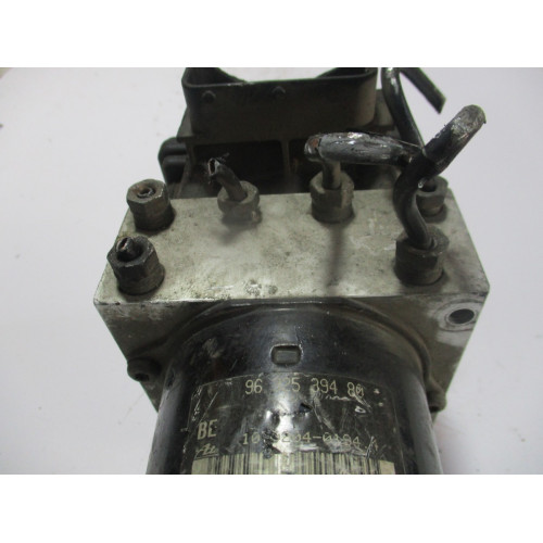 Peugeot 206 ABS Beyni 10.0948-1108.3 9632539480 10.0204-0194.4