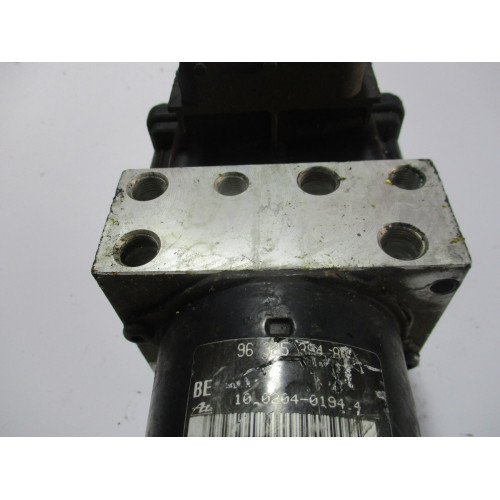 Peugeot 206 ABS Beyni 10.0948-1108.3 9632539480 10.0204-0194.4