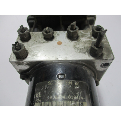 Peugeot 206 ABS Beyni 10.0948-1108.3 9632539480 10.0204-0194.4