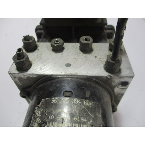 Peugeot 206 ABS Beyni 10.0948-1108.3 9632539480 10.0204-0194.4