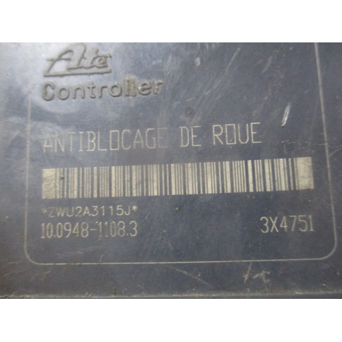 Peugeot 206 ABS Beyni 10.0948-1108.3 9632539480 10.0204-0194.4
