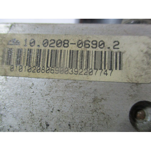 Peugeot 206 ABS Beyni 10.0948-1108.3 9632539480 10.0204-0194.4