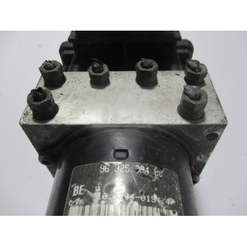 Peugeot 206 ABS Beyni 10.0948-1108.3 9632539480 10.0204-0194.4