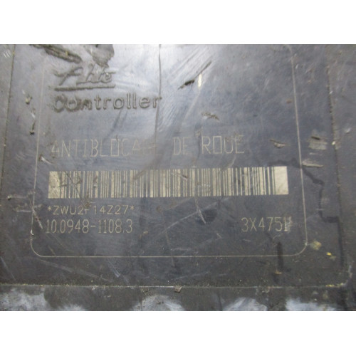 Peugeot 206 ABS Beyni 10.0948-1108.3 9632539480 10.0204-0194.4