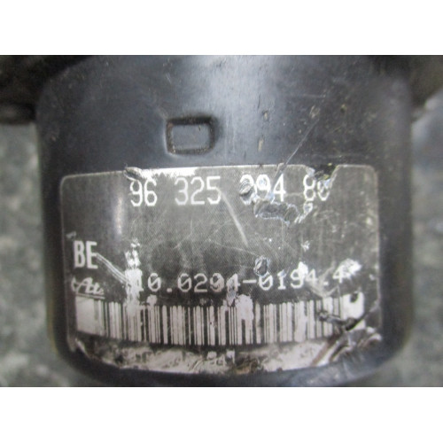 Peugeot 206 ABS Beyni 10.0948-1108.3 9632539480 10.0204-0194.4