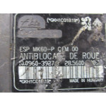 Peugeot 207 ABS Beyni 10.0960-3927.3 9676244380 10.0206-0427.4 
