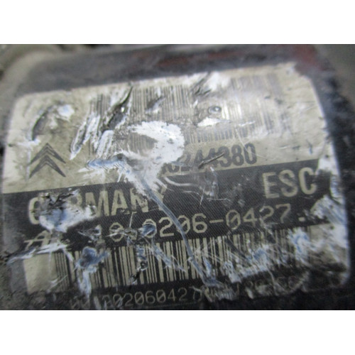 Peugeot 207 ABS Beyni 10.0960-3927.3 9676244380 10.0206-0427.4 