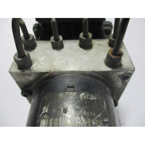 Peugeot 206 ABS Beyni 10.0948-1105.3 9632539480 10.0204-0194.4