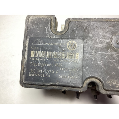 Volkswagen Caddy ABS Beyni 1K0907379P 1K0614117J 10.0207-0055.4 10.0970-0315.3