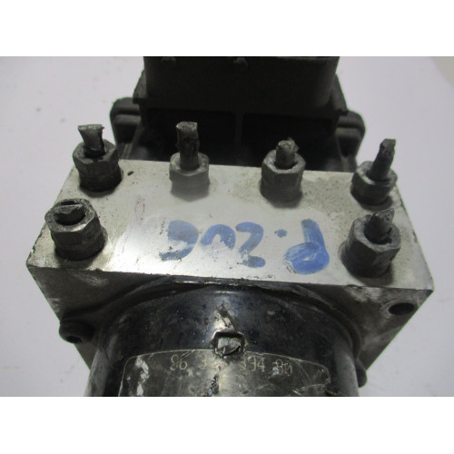 Peugeot 206 ABS Beyni 10.0948-1105.3 9632539480 10.0204-0194.4