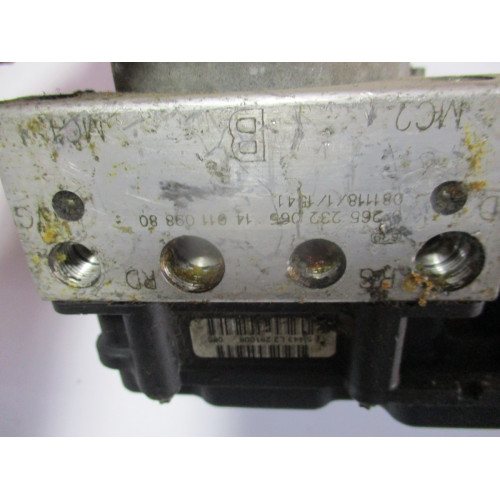 Fiat Scudo Peugeot Expert Citroen Jumpy ABS Beyni 0265800696 0265232065 1401109880