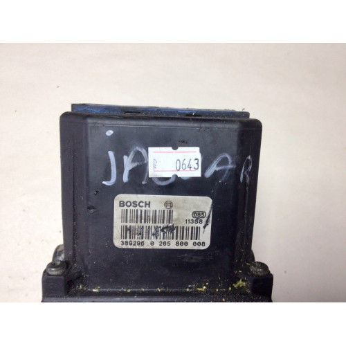 Jaguar X-Type 2.5 3.0 V6 ABS Beyni 1X432M110AE 0265800008 0265222021