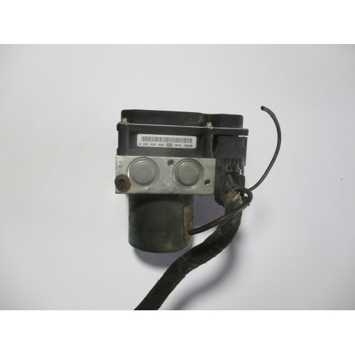 Renault Scenic 2 Beyni 0265950300 8200344607 0265234138 