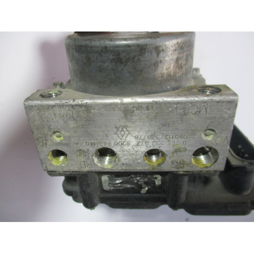Renault Clio 3 ABS Beyni 0265800559 8200747140 0265232077 