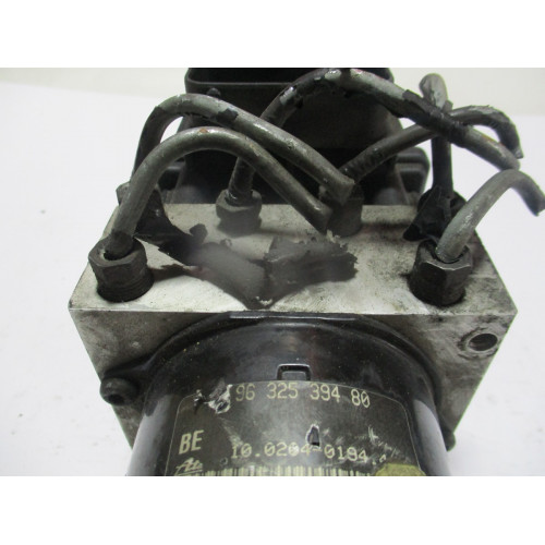 Peugeot 206 ABS Beyni 10.0948-1105.3 9632539480 10.0204-0194.4