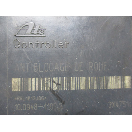 Peugeot 206 ABS Beyni 10.0948-1105.3 9632539480 10.0204-0194.4
