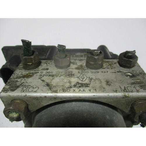 Renault Clio 2 ABS Beyni 0265800316 0265231333