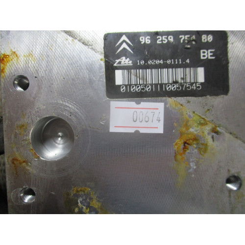 Citroen Xantia X2 ABS Beyni 10.0948-1102.3 9625975480 10.0204-0111.4 