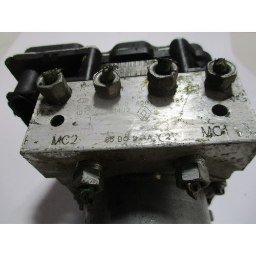 Renault Clio 3 ABS Beyni 0265950377 8201128481 0265234800 