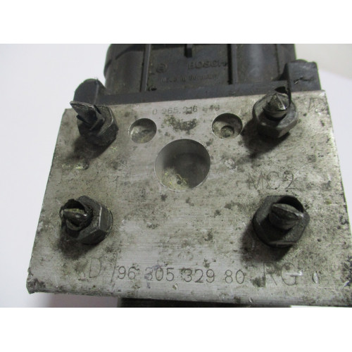 Peugeot 406 ABS Beyni 0273004270 9630532980 0265216543 