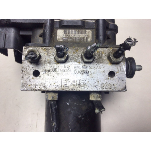 Volkswagen Polo Abs Beyni 6r0907379AF 6R0614517AB 0265955014 0265239012