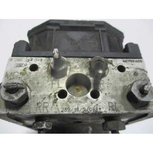 Fiat Stilo ABS Beyni 0265900024 0265224048 46784468