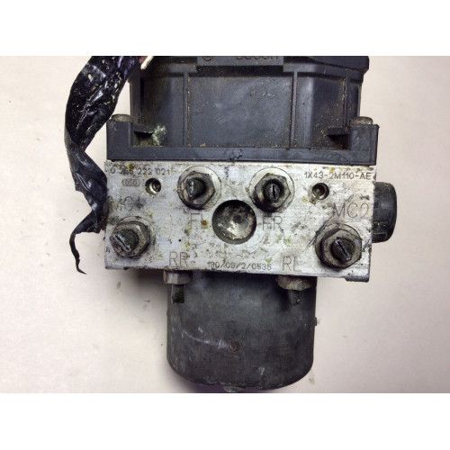 Jaguar X-Type 2.5 3.0 V6 ABS Beyni 1X432M110AE 0265800008 0265222021