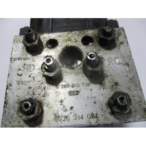 Renault Espace ABS Beyni 0273004406 6025314081 0265216726