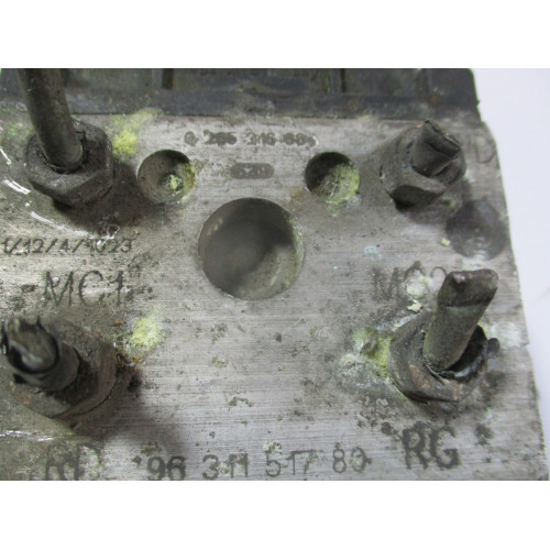 Peugeot 607 ABS Beyni 0273004328 9631151780 0265216604