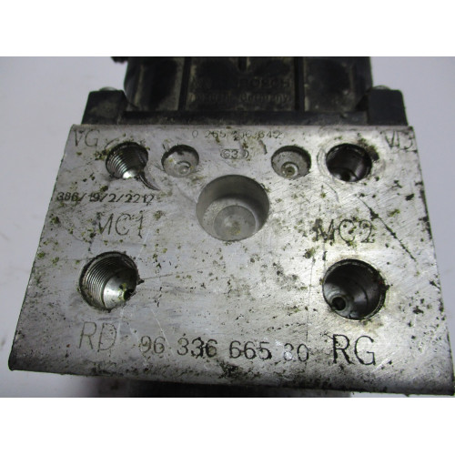 Citroen Xsara ABS  Beyni 0273004353 9633666580 0265216642 