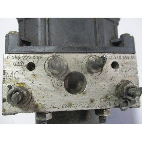 Citroen C8 Peugeot 807 ABS Beyni 0265800011 0265222009 1494860080 