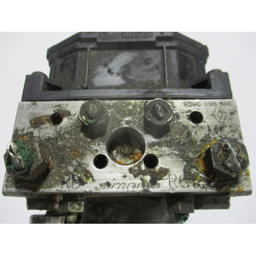 Renault Megane Abs Beyni 0265950046 8200090690 0265225107